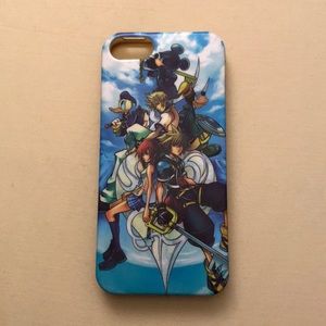 Kingdom Hearts iPhone 5 case